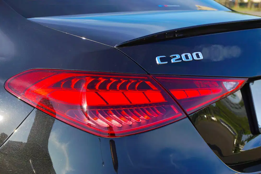 Mercedes Benz C200
W206 Avantgarde M254 EQ-Boost 2022