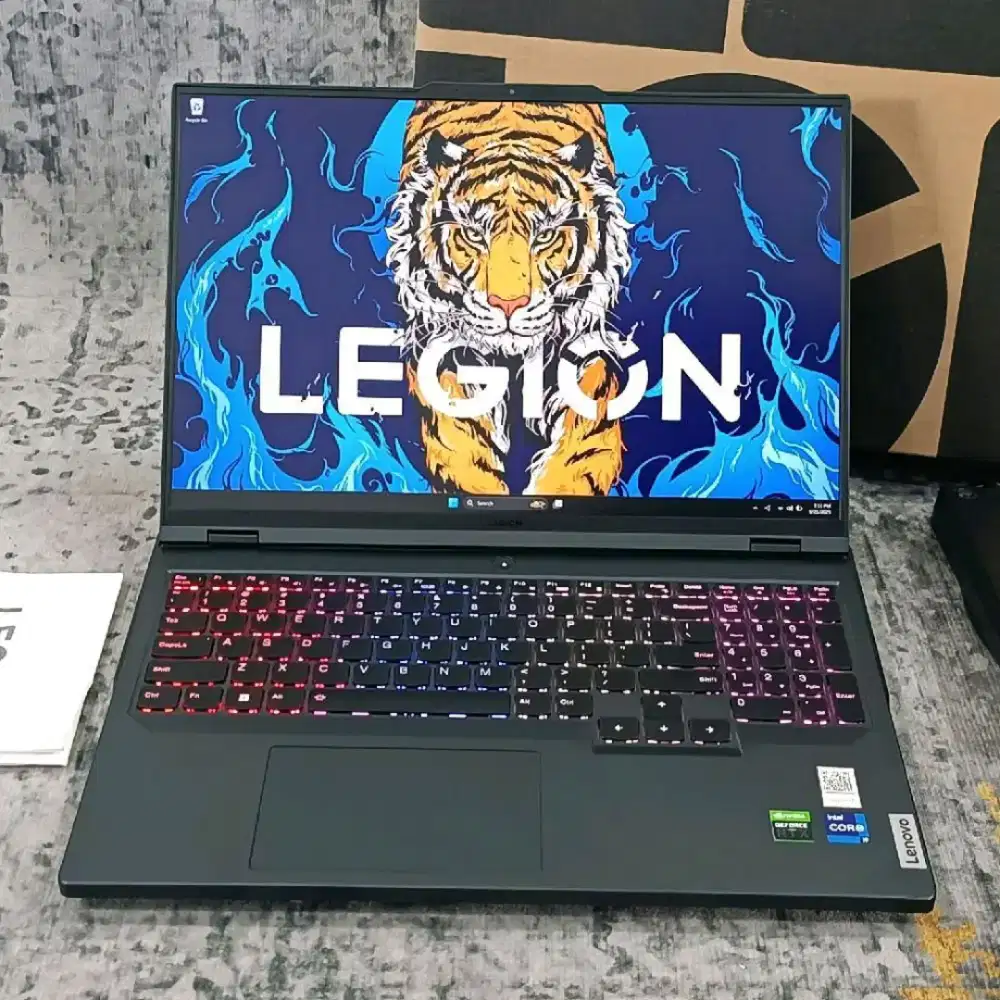 Lenovo Legion Pro 5 Core i9-13900HX 32GB 1TB RTX 4070 8GB ADP ON 2027