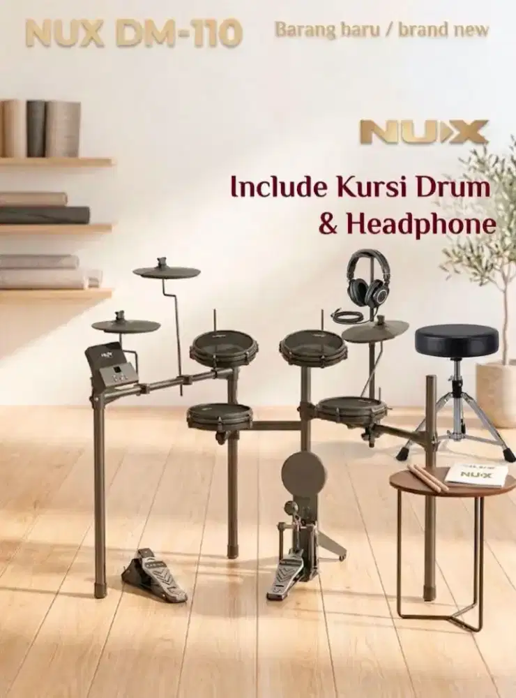 NUX DM110 NEW Original