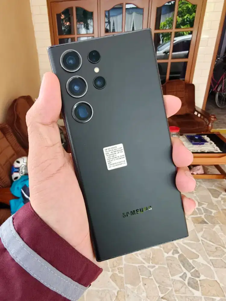 Samsung S23 Ultra 12/512