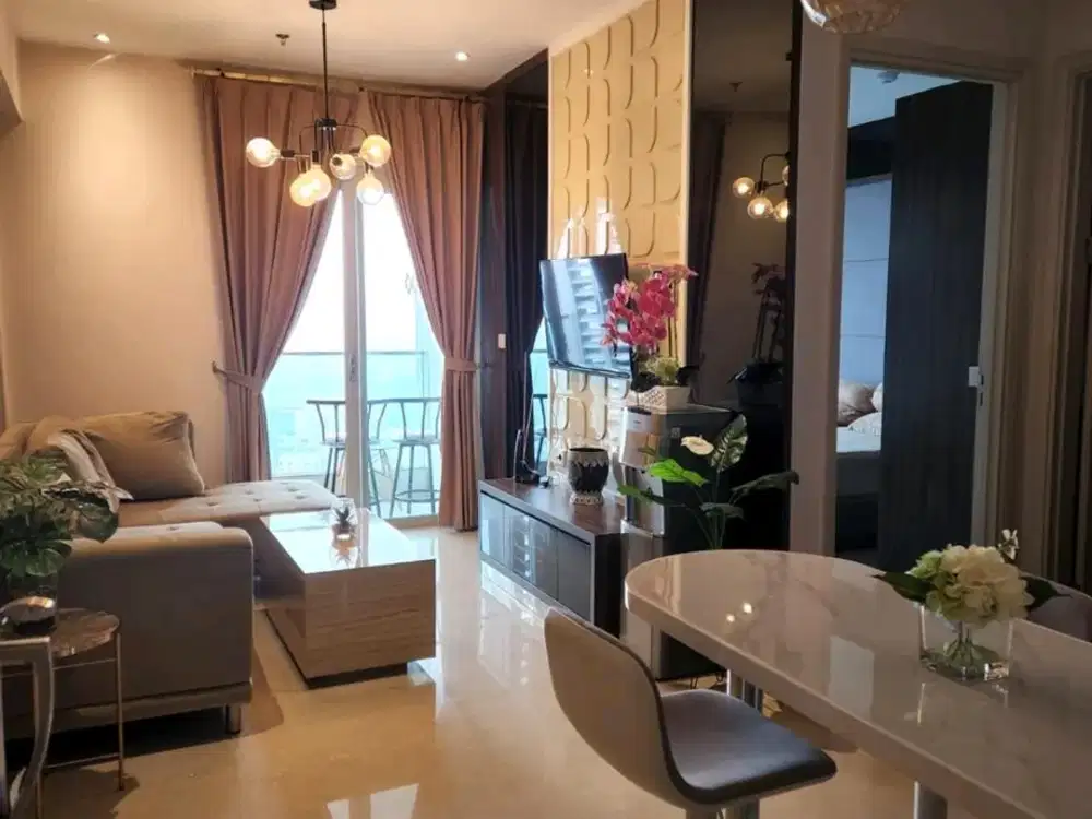 Apartemen One Icon Tunjungan Plaza