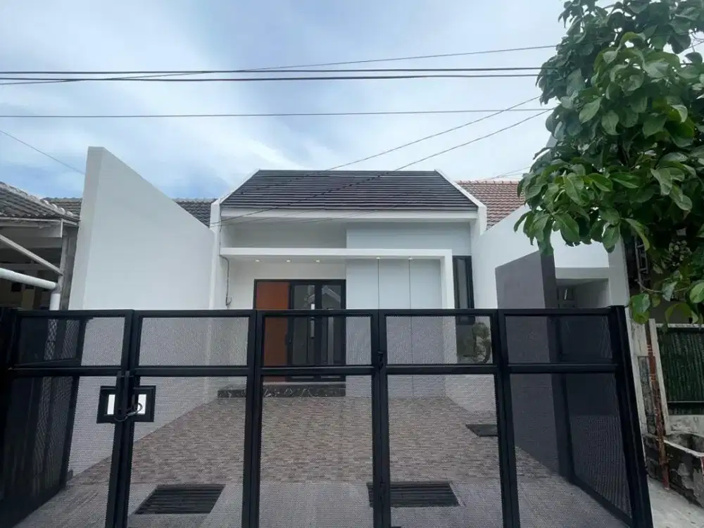 RUMAH BARU WIGUNA, dekat Amesta Living, Alana, UPN, Purimas Rungkut