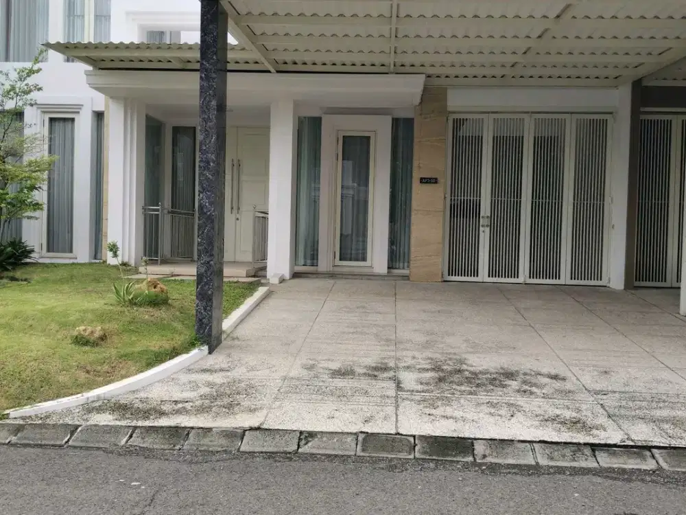 Pakuwon Indah Cluster lariz ville, Surabaya Barat