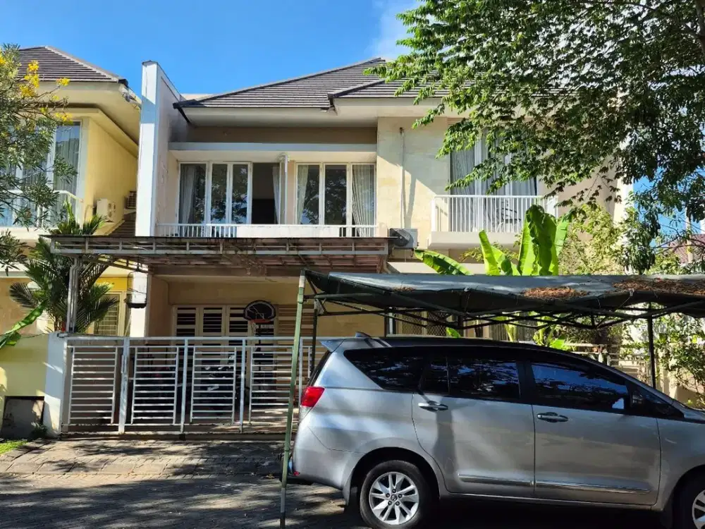 DIJUAL TERMURAH RUMAH ROYAL RESIDENCE LUAR CLUSTER HITUNG TANAH