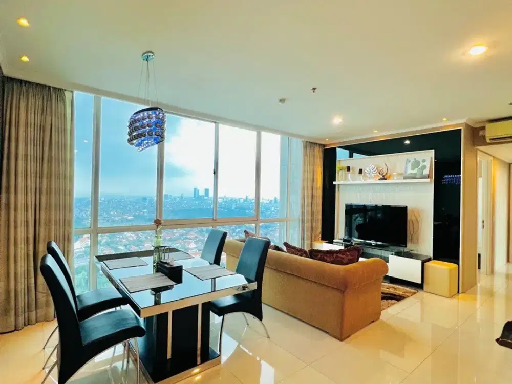 Via Ciputra World Surabaya