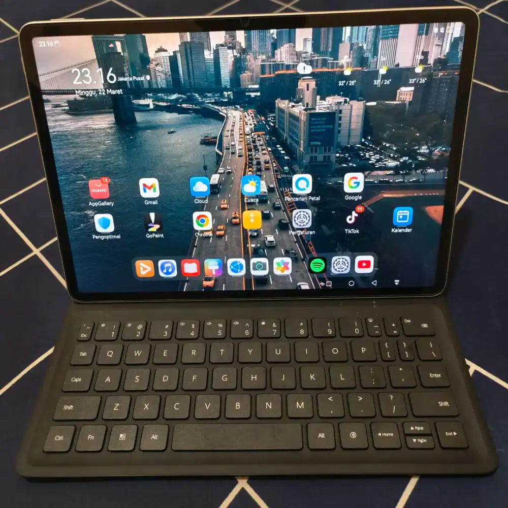 Tablet huawai matepad 11.5 s