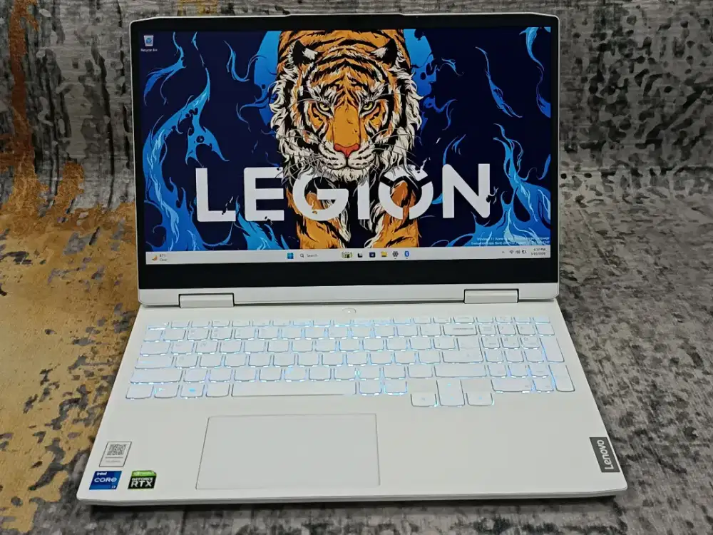 Lenovo Gaming 3 Core i7-12650H 16GB 512GB RTX 3050 Ti 4GB 165Hz