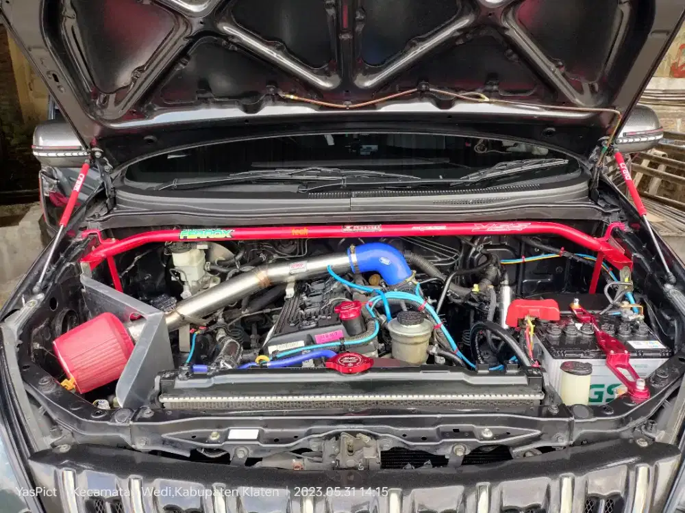 Paket open filter innova sebelum reborn