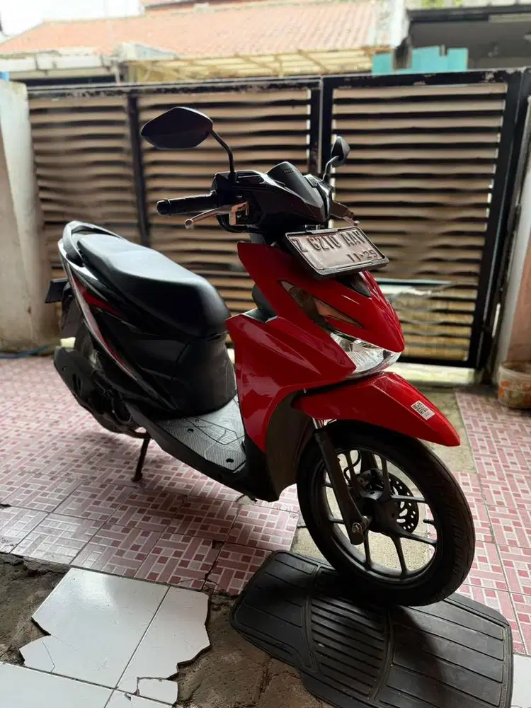 Beat CBS 2024 KM 13K