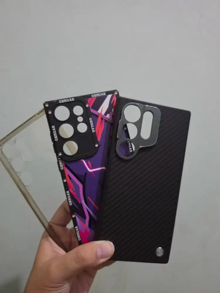 Casing case s24 ultra hp