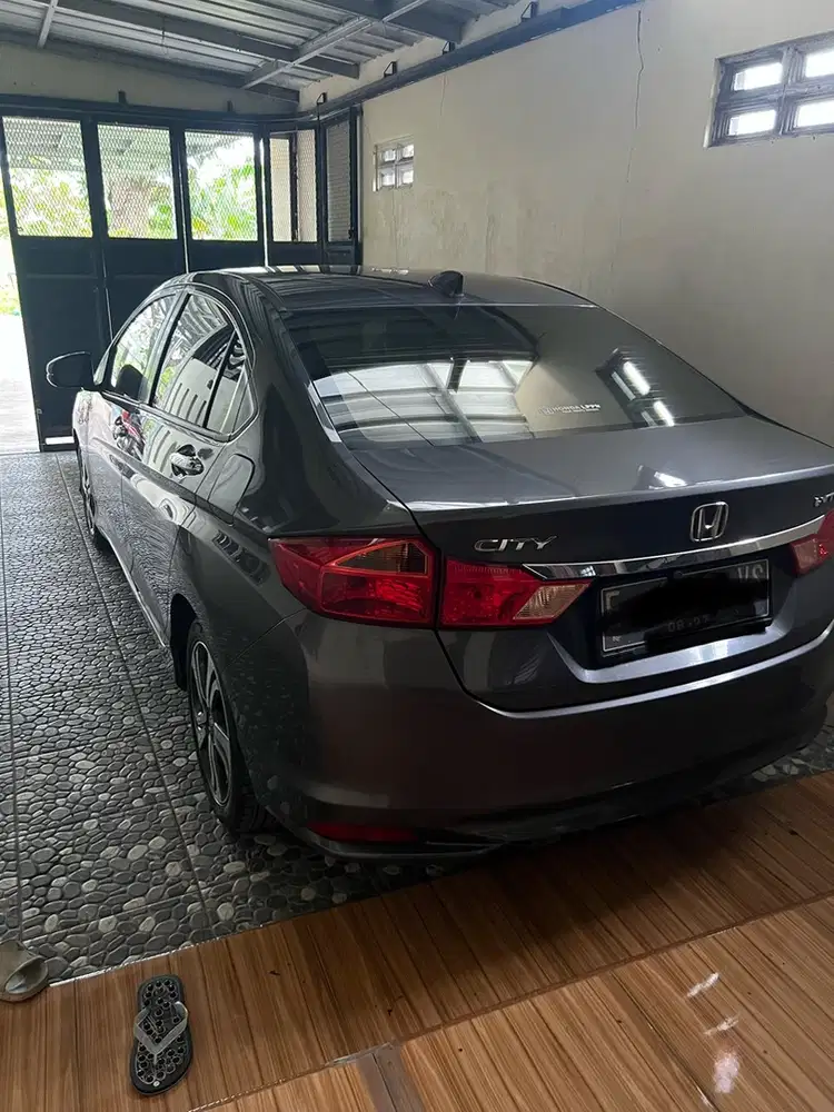 Honda City 2016 Bensin