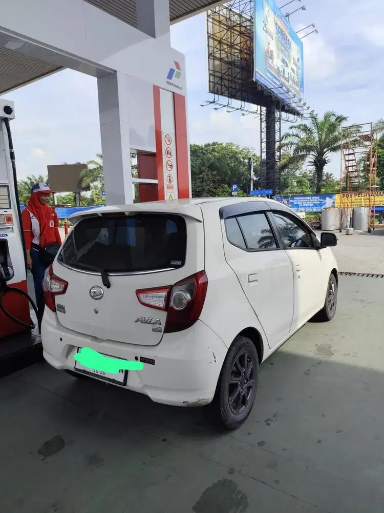 Daihatsu Ayla X 2020