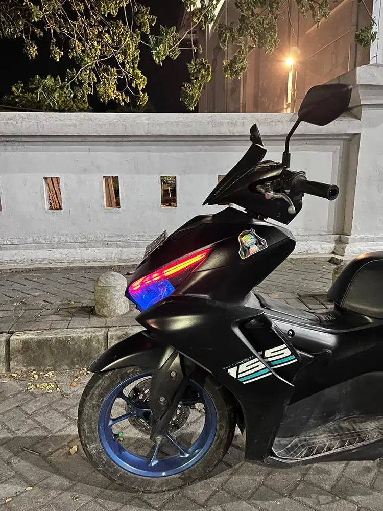 YAMAHA AEROX 2022 | AB BANTUL