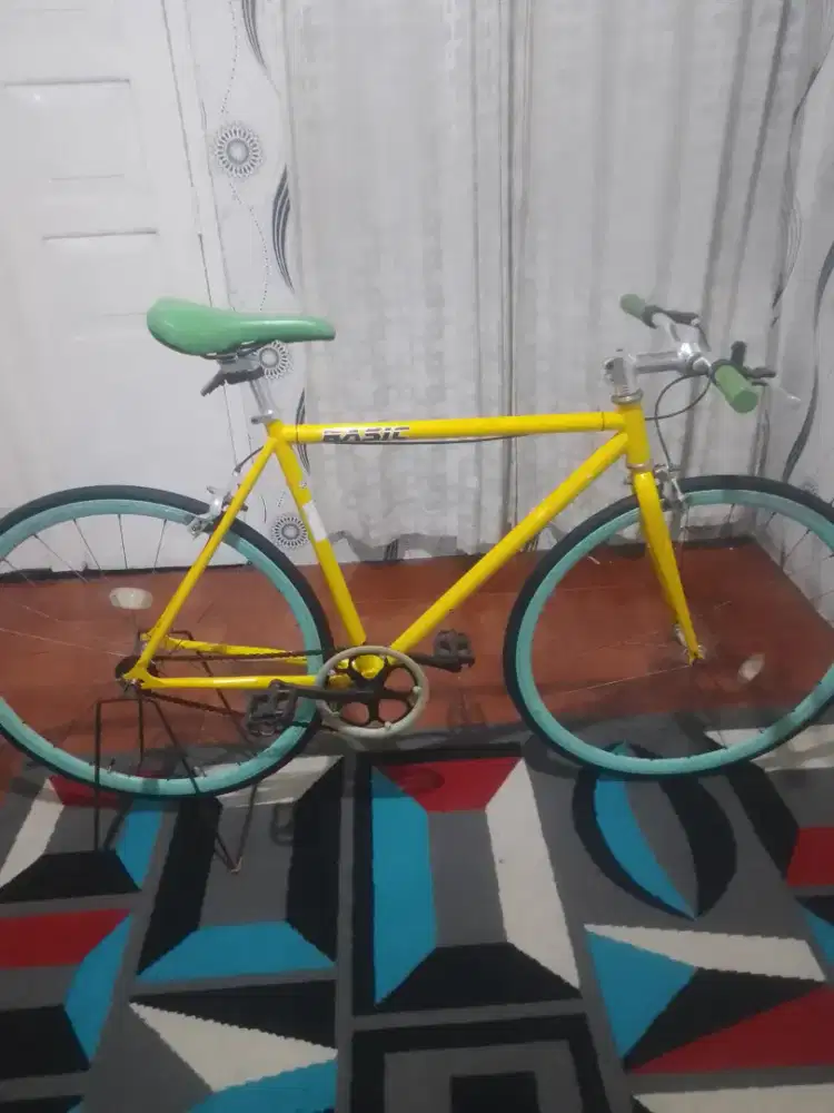 Fixie basic airwalk