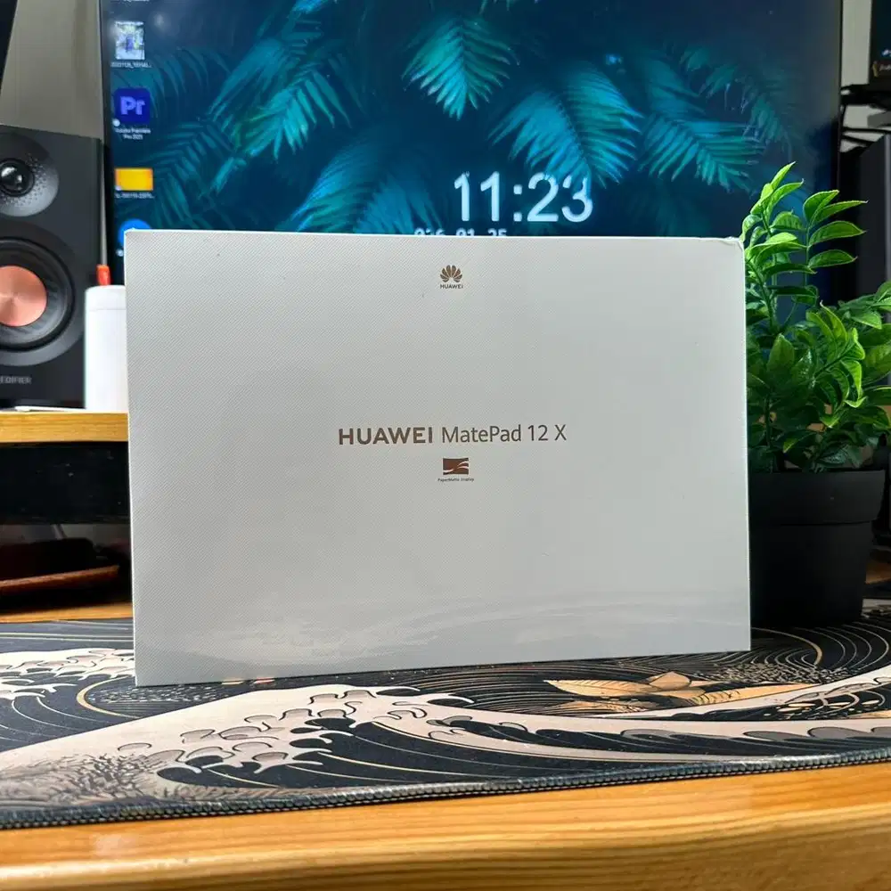 Huawei Matepad 12X 12/256gb New Segel
