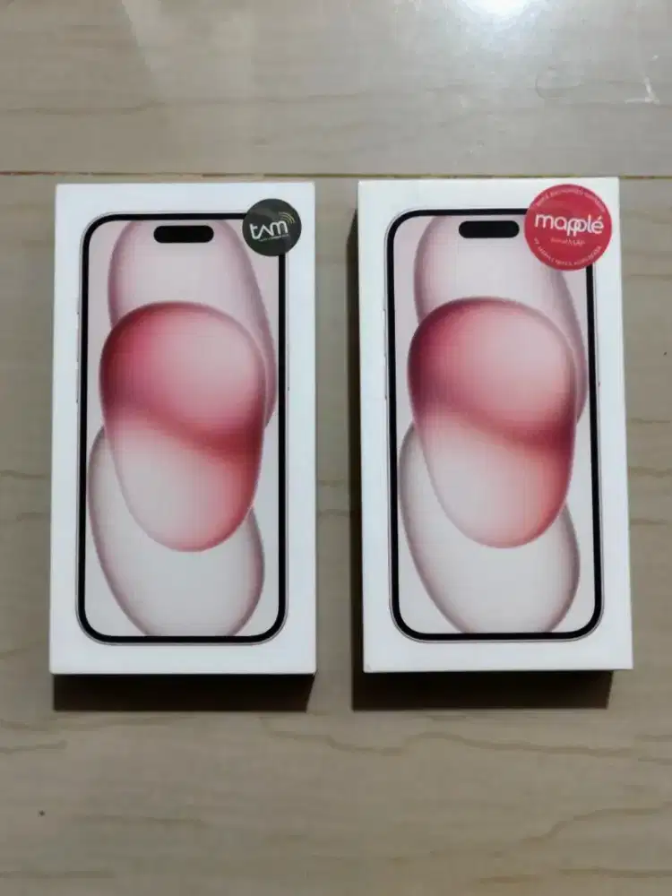 IPHONE 15 128GB PINK