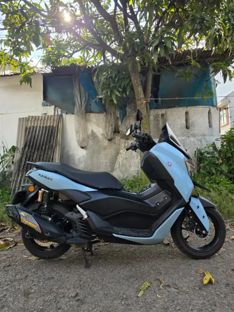 Nmax Neo S Keyless Conected Mulus Km 4rb TT BT