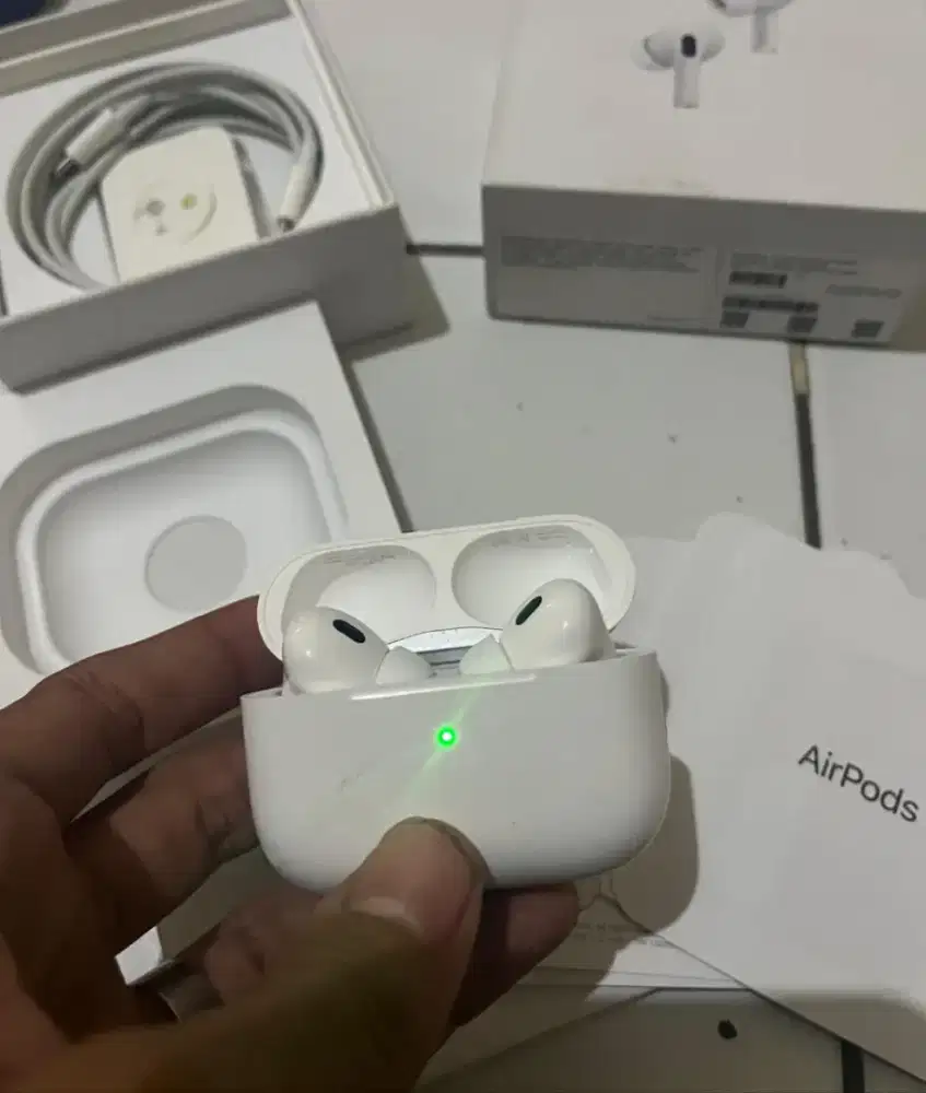 airpods pro2 ibox second like new