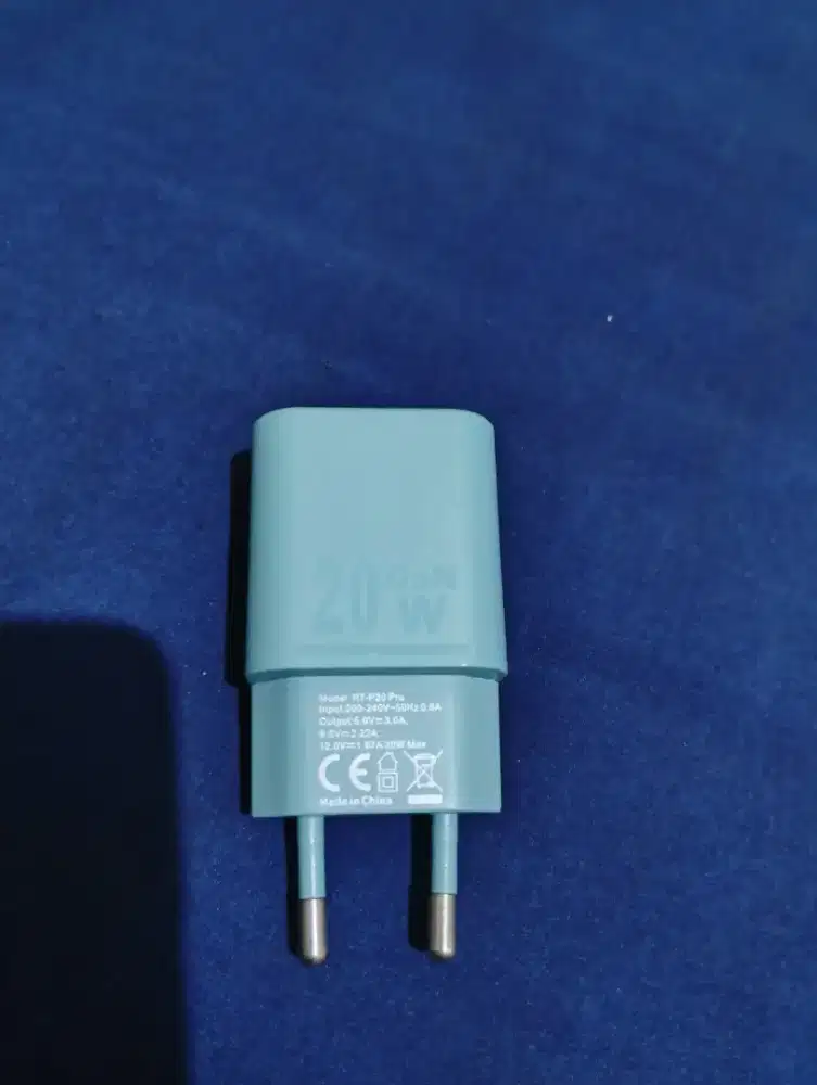 Adaptor Robot 20W GaN