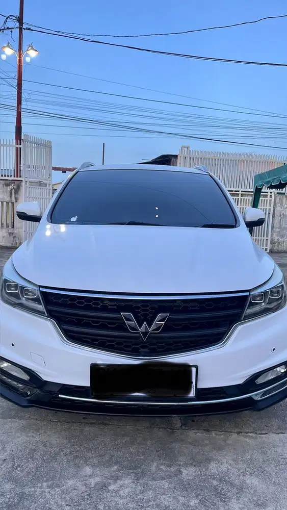 Wuling Cortez 2018 Bensin