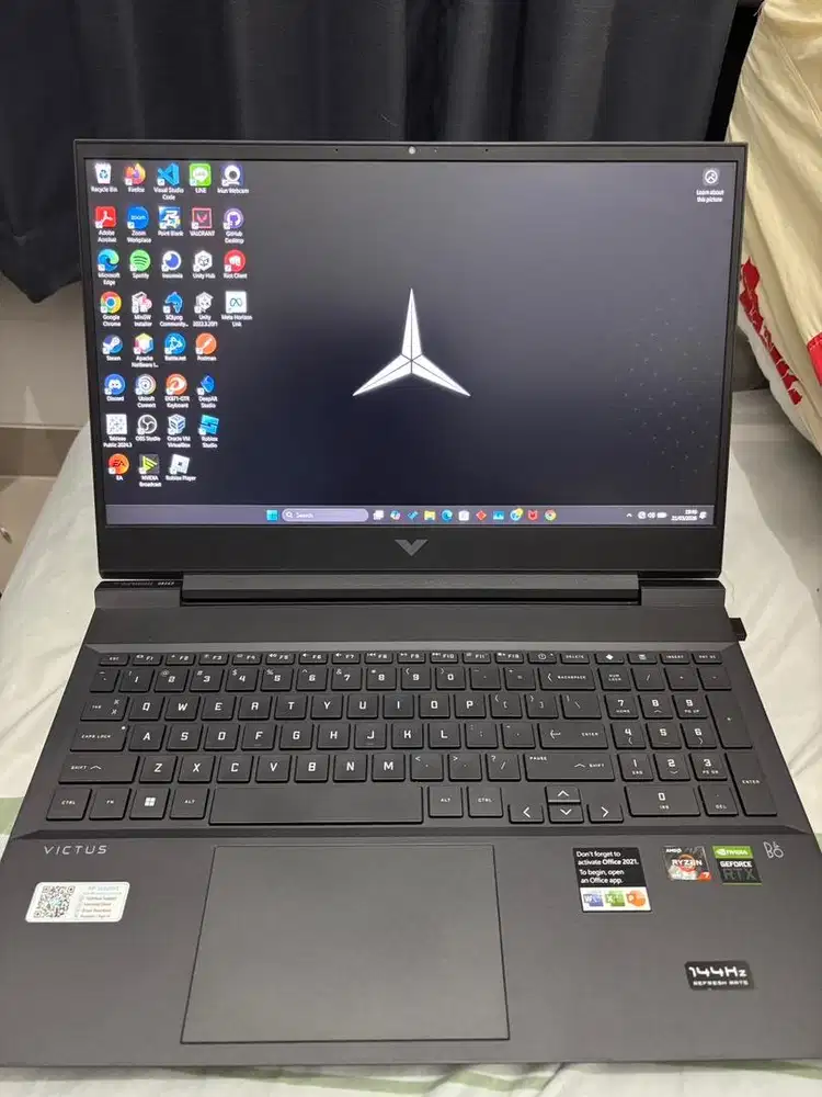 HP Victus 16 (2022)