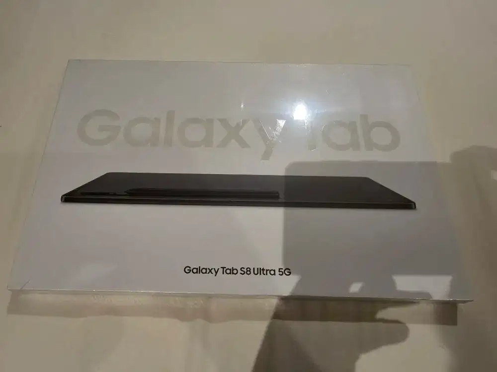 Samsung galaxy tab s8 ultra bnib sein