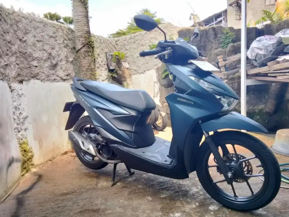 Honda beat New. Keyles.th 2025