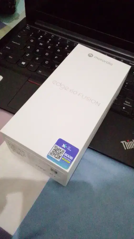 Motorola Edge 60 Fusion Baru Termurah