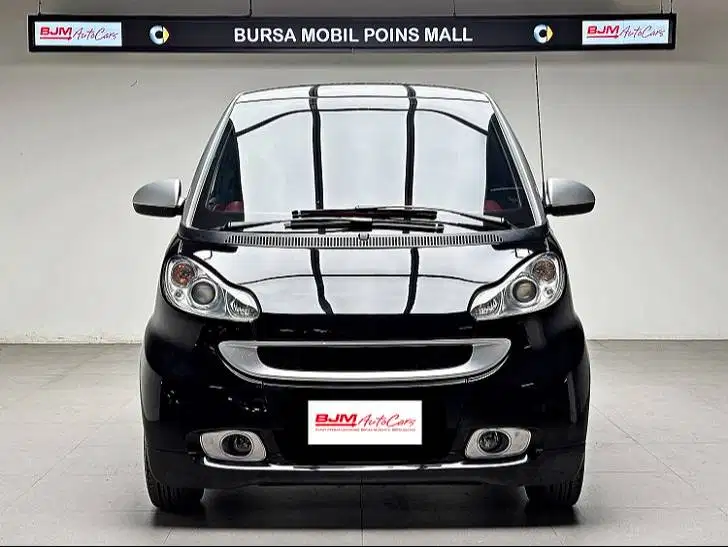 Smart Fortwo Passion 2010 Istimewa First Hand Low KM #BJM1#