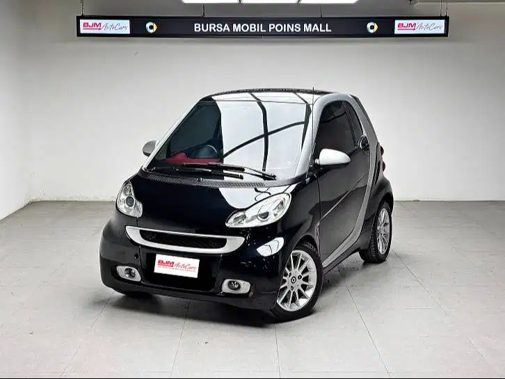 Smart Fortwo Passion 2010 Istimewa First Hand Low KM #BJM1#