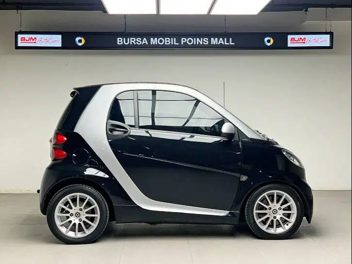 Smart Fortwo Passion 2010 Istimewa First Hand Low KM #BJM1#