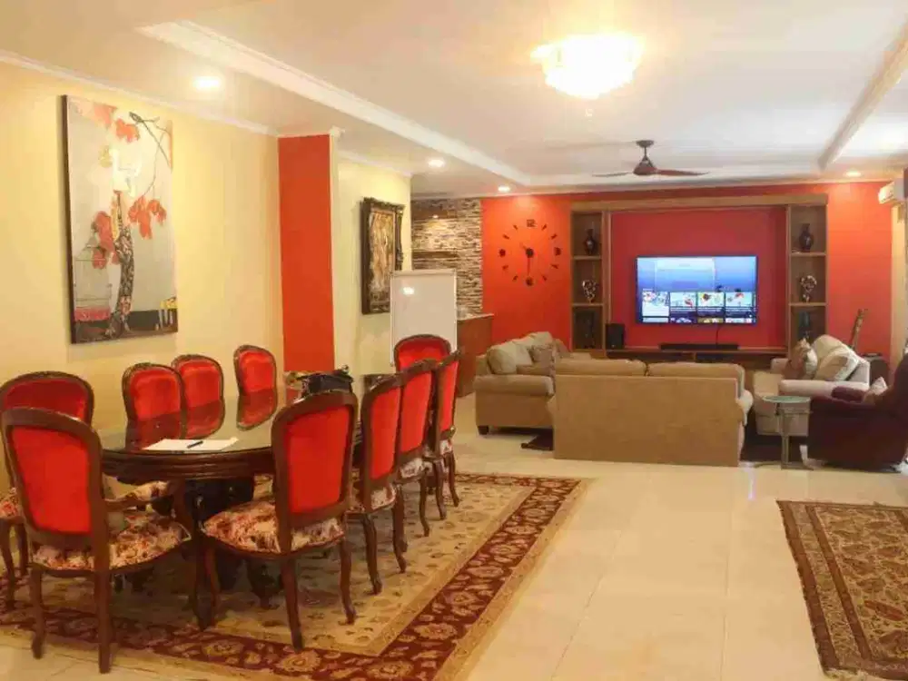 Di Jual Rumah di Cipete Utara Kebayoran Baru Jakarta Selatan