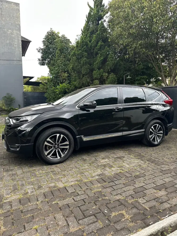 Honda CR-V 2018 Bensin
