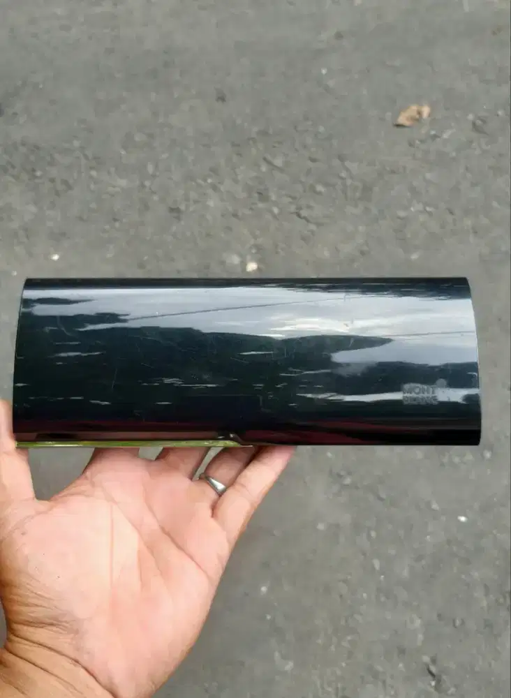 KOTAK PEN MONTBLANC ORIGINAL