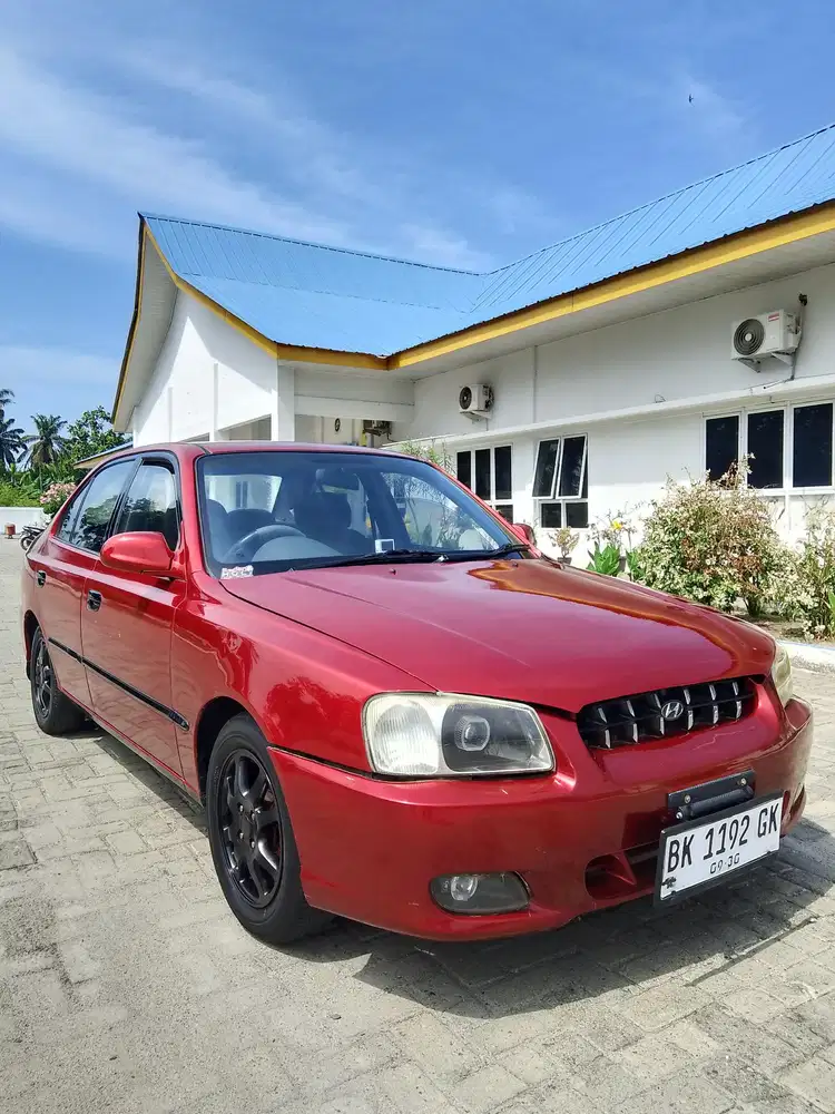 Hyundai grand Verna PP OF