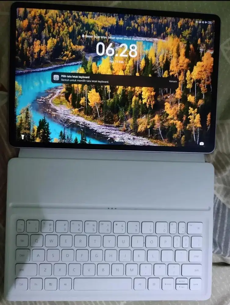 Second HUAWEI MatePad 11.5S PaperMatte Edition