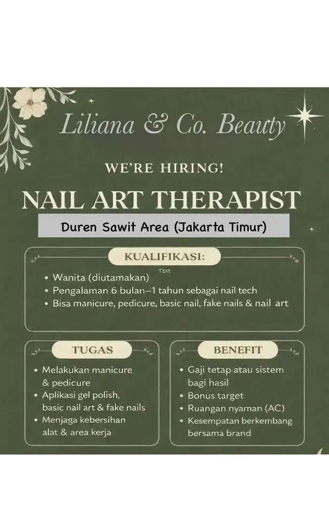 Kapster salon profesional