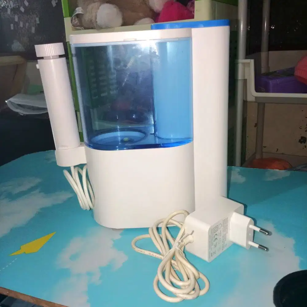 LEKA OC558 Family Flosser - Oral Dental Floss Scaling Water Irrigator