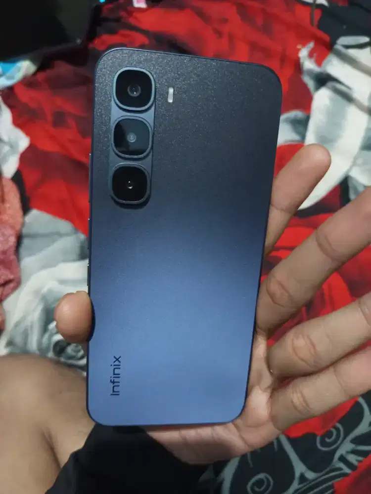 INFINIXtipeHOT60PRO ram 8GB rom 256GB