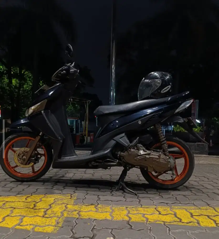 Vario 110 old karburator