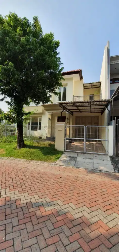 Dijual Rumah Graha Family