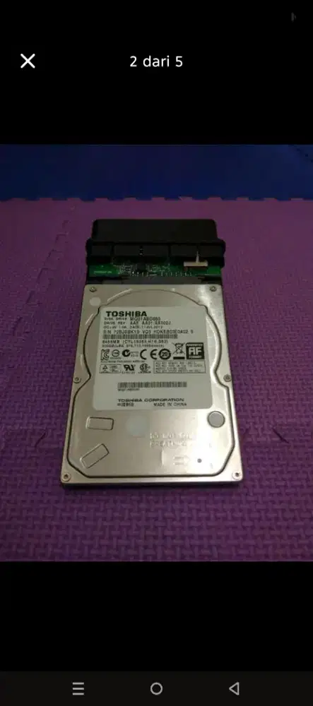 #WTB HDD/SSD bekas atau baru