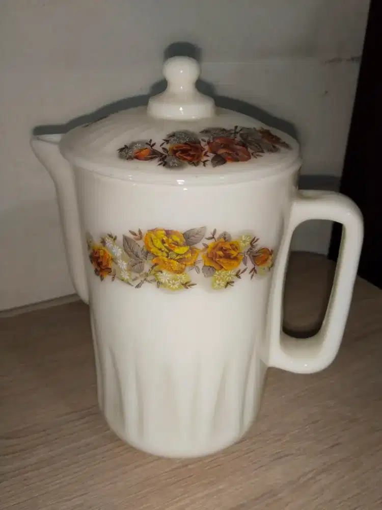 Teko antik / teko vintage