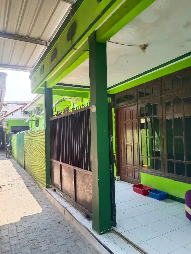 Jual Rumah pribadi sertifikat SHM