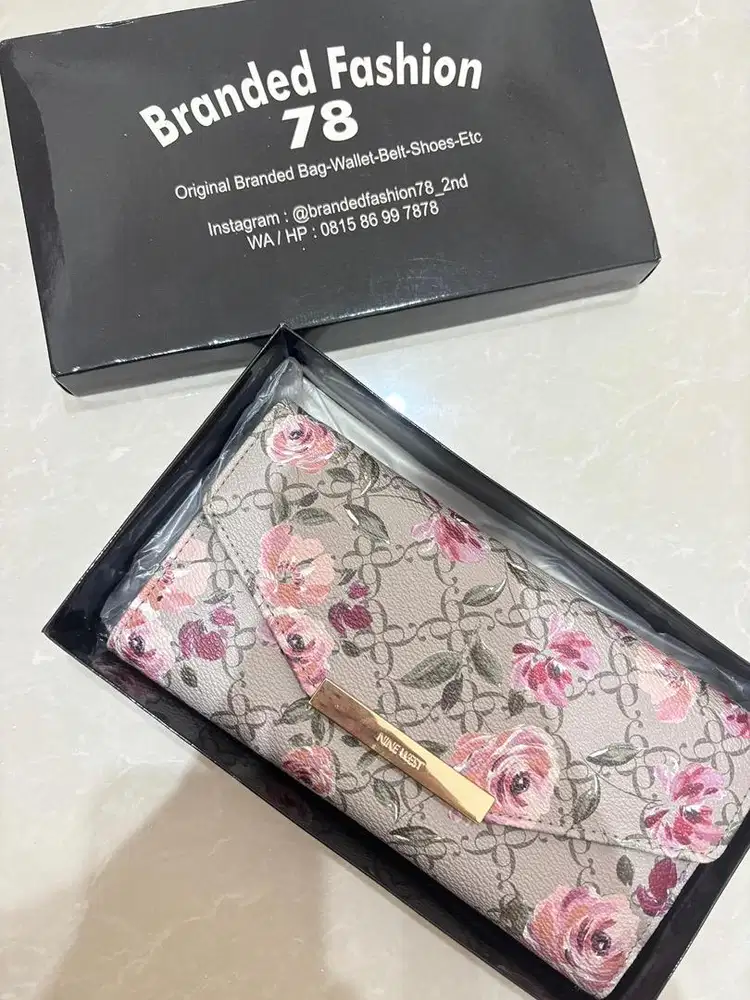 JUAL CEPAT DOMPET WANITA NEW AUTH