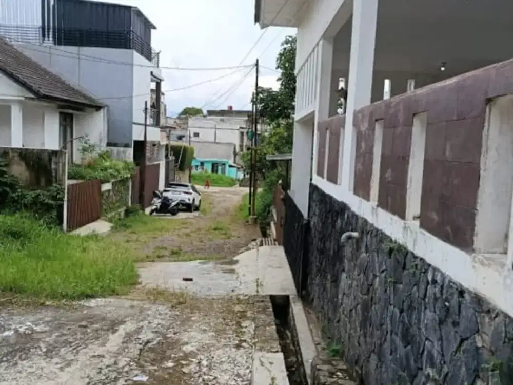 tanah 123m2 gerlong permai syp setiabudi bandung