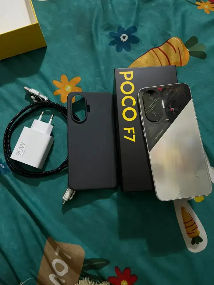 POCO F7 12/512 Limited Series