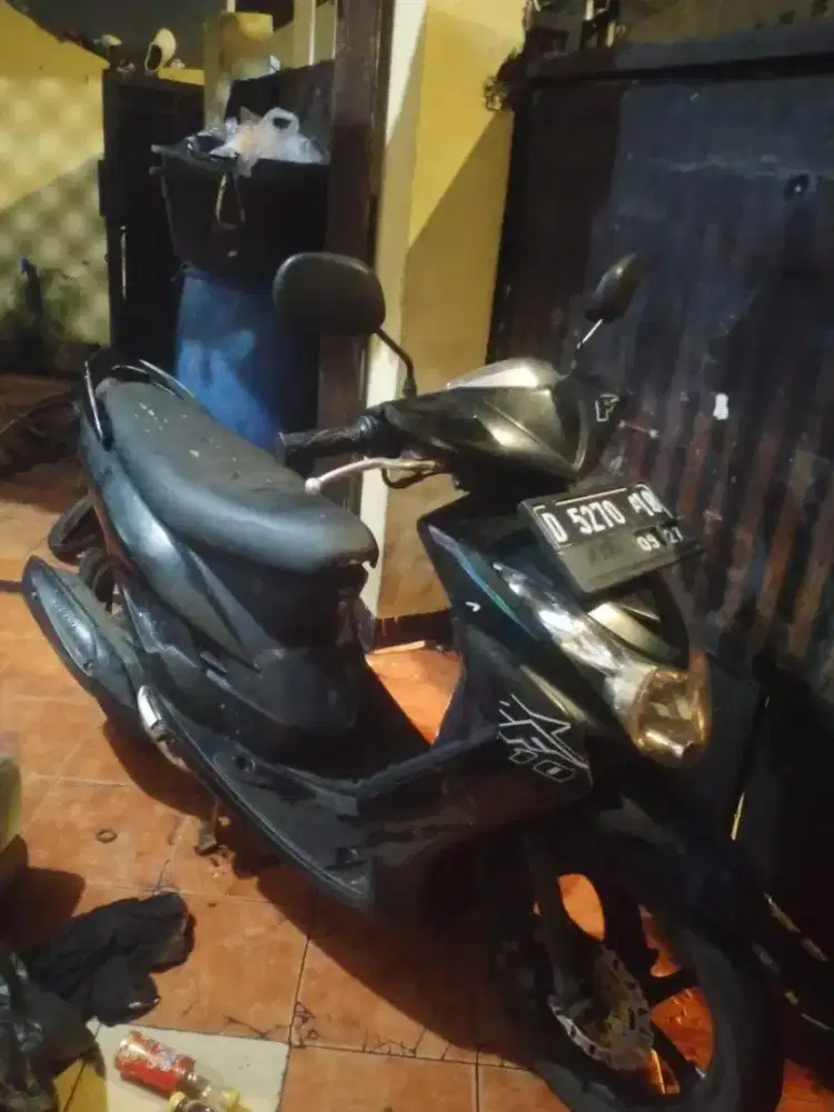 Yamaha Mio soul tahun 2011