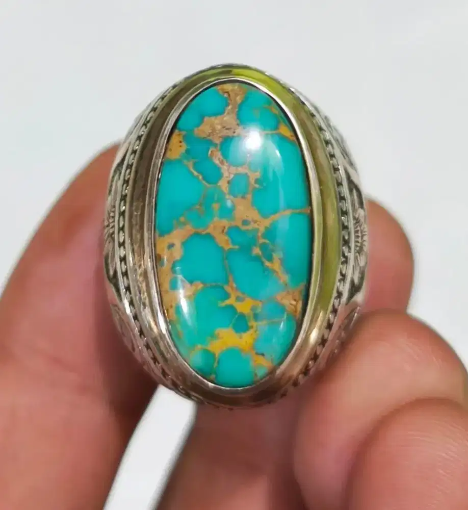 Top Item Pirus Persia Urat Emas kualitas