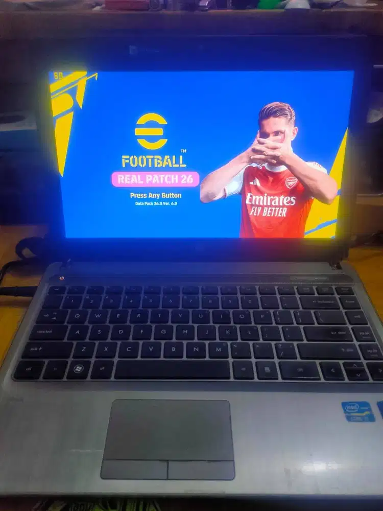 LAPTOP HP PROBOOK 4330s i5-2520 RAM 4GB HDD 500GB